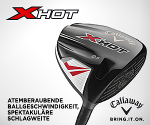 Callaway X Hot Driver