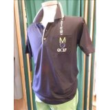 Hr. Polo 132 dblau/grün/weiß