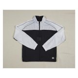 Sport LS Windshirt black/white