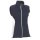 Belinda Body Warmer Midnight Blue/White/Spring Green Large