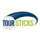 Tour Sticks Classic Gelb