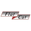 Flat Cat Elektro Golden-Bronze