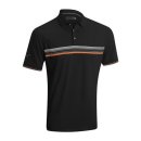 Chest Stripe Polo