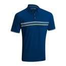 Chest Stripe Polo