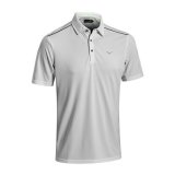 Plain Polo Pearl Blue