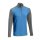 Warmalite 1/4 Zip Pearl Blue/Castlerock XX-Large
