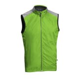 Windproof Vest ClassicGreen/CharcoalMel