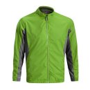 Windproof Jacket ClassicGreen/CharcoalMel