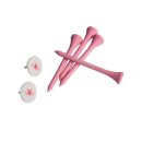 Playboy Tee Pack And Ballmarkers Pink