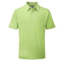 Pique Ss Shirt Ath Lime