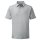 Pique Ss Shirt Grey