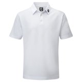 Fj Perf Ss Shirt White