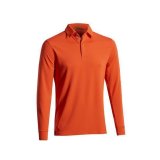 Breath Thermo Long Sleeve Polo