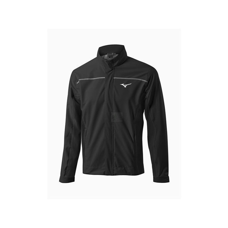 mizuno pro rain jacket