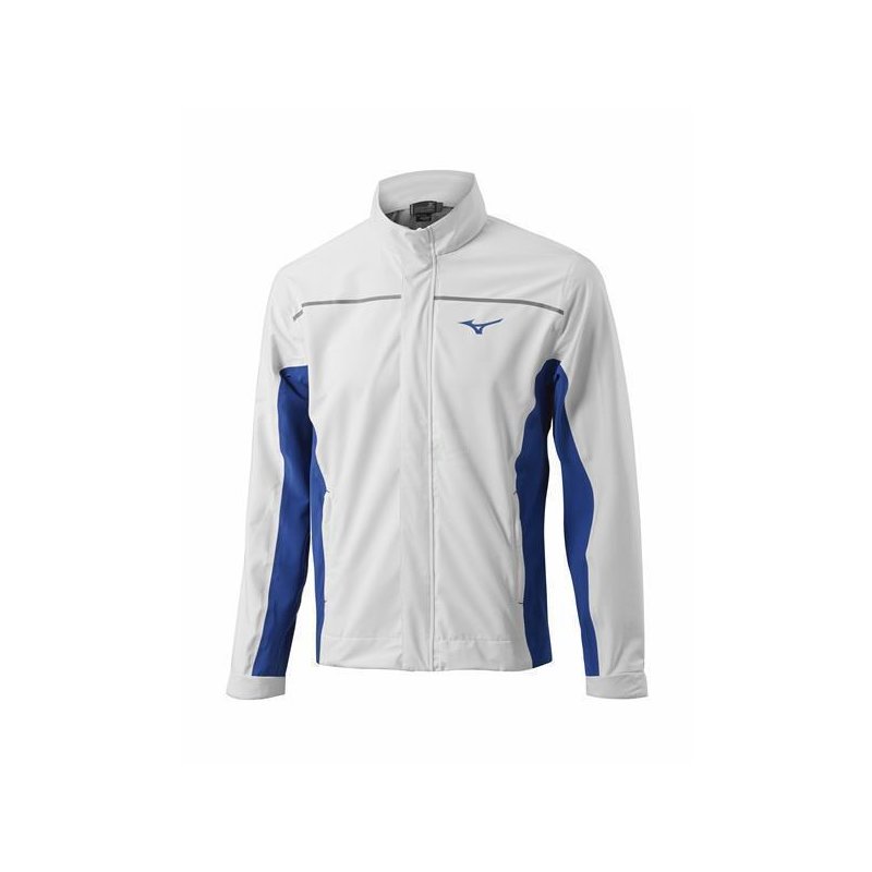 mizuno pro rain jacket