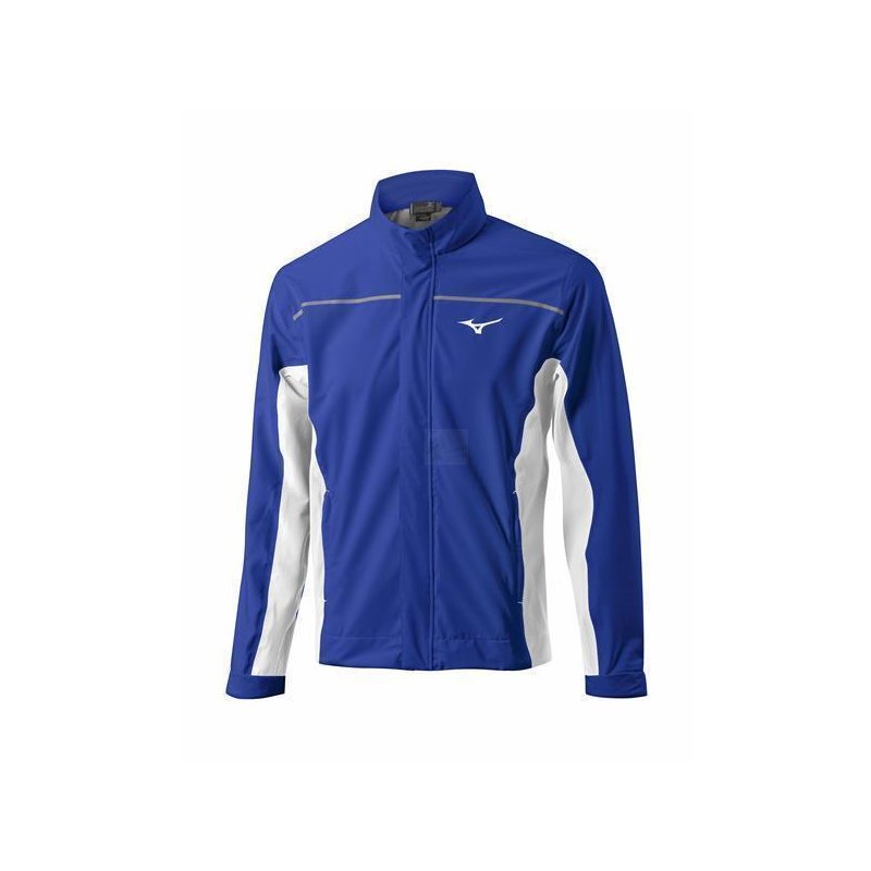mizuno pro rain jacket