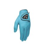 Callaway Opti Color Glove LLH aqua Large