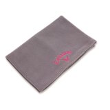 SNOOD WMN GRY/PNK 18