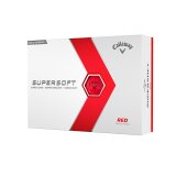 Supersoft Matte Red 2023 Dutzend