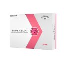 Supersoft Matte Pink 2023 Dutzend