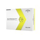 Supersoft Yellow 2023 Dutzend